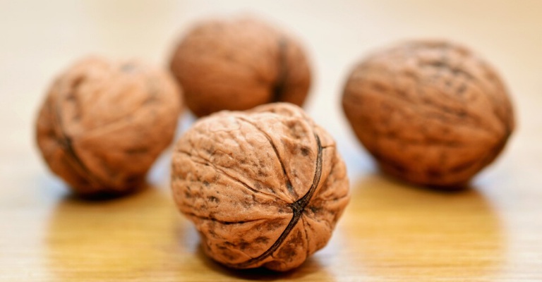 walnuts