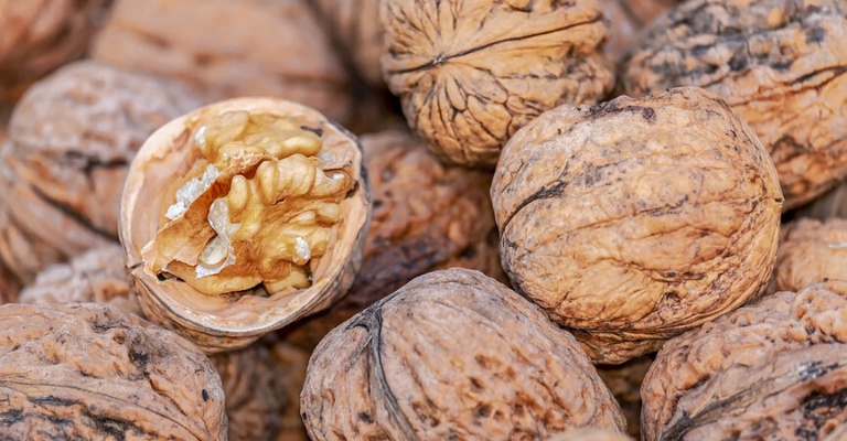 walnuts 