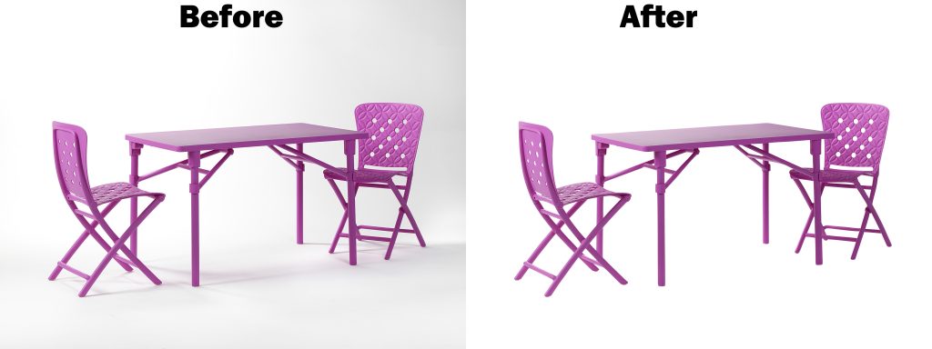 clipping path service