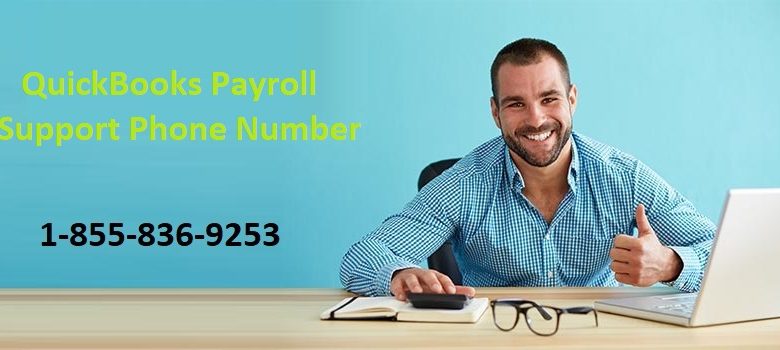 quickbooks payroll service phone number