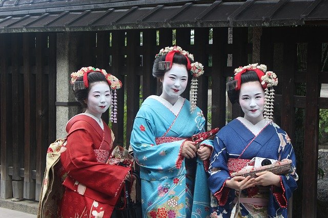 Kimono Culture