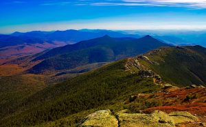 Mountains in Greenland, one of the most charming cities in New Hampshire.