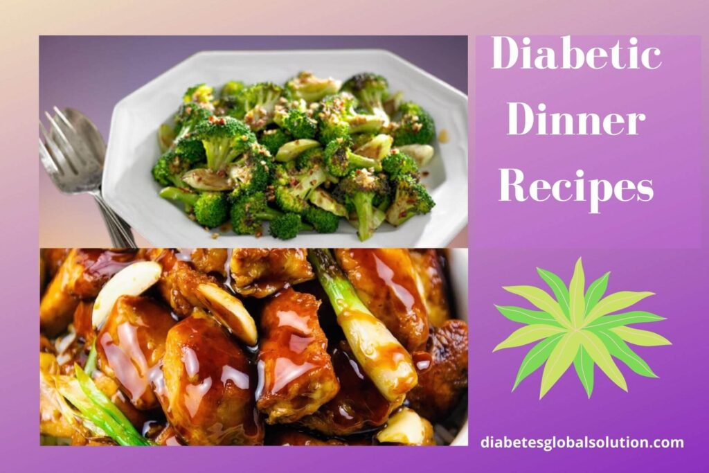 The Best 15 Diabetic Dinner Recipes