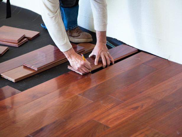 Hardwood Floor Installer Lawndale CA
