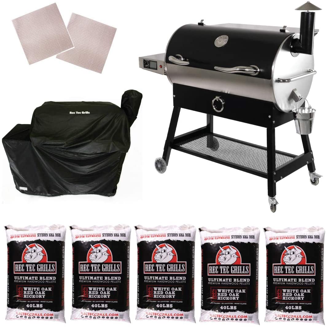What is the best pellet smoker? 