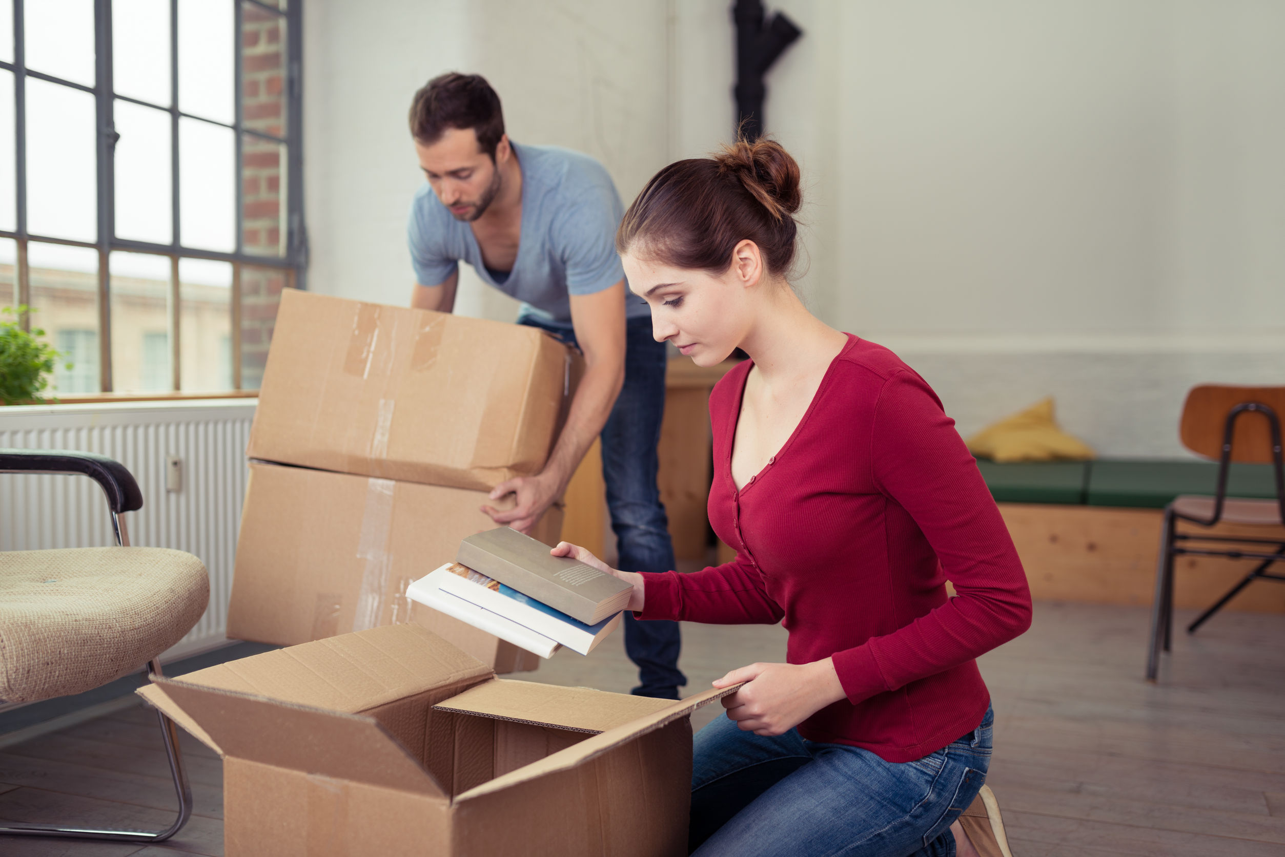long-distance removals UK