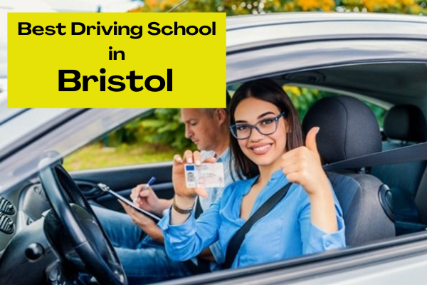 Best driving school in bristol