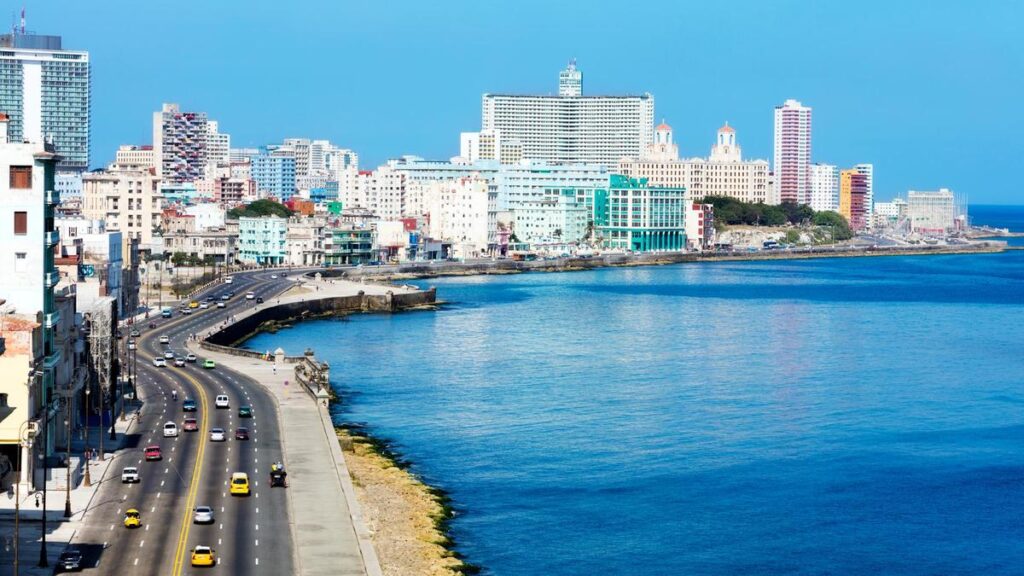 Havana Cuba’s Capital