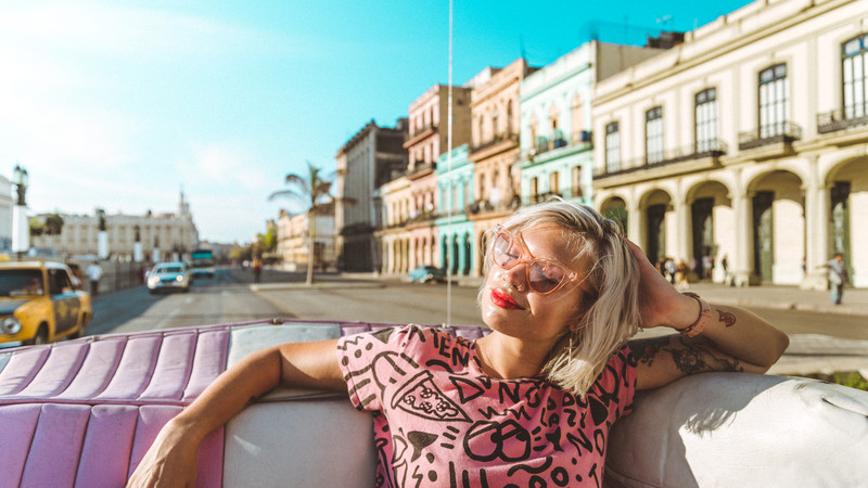 Travel Cuba with Delta airlines reservations