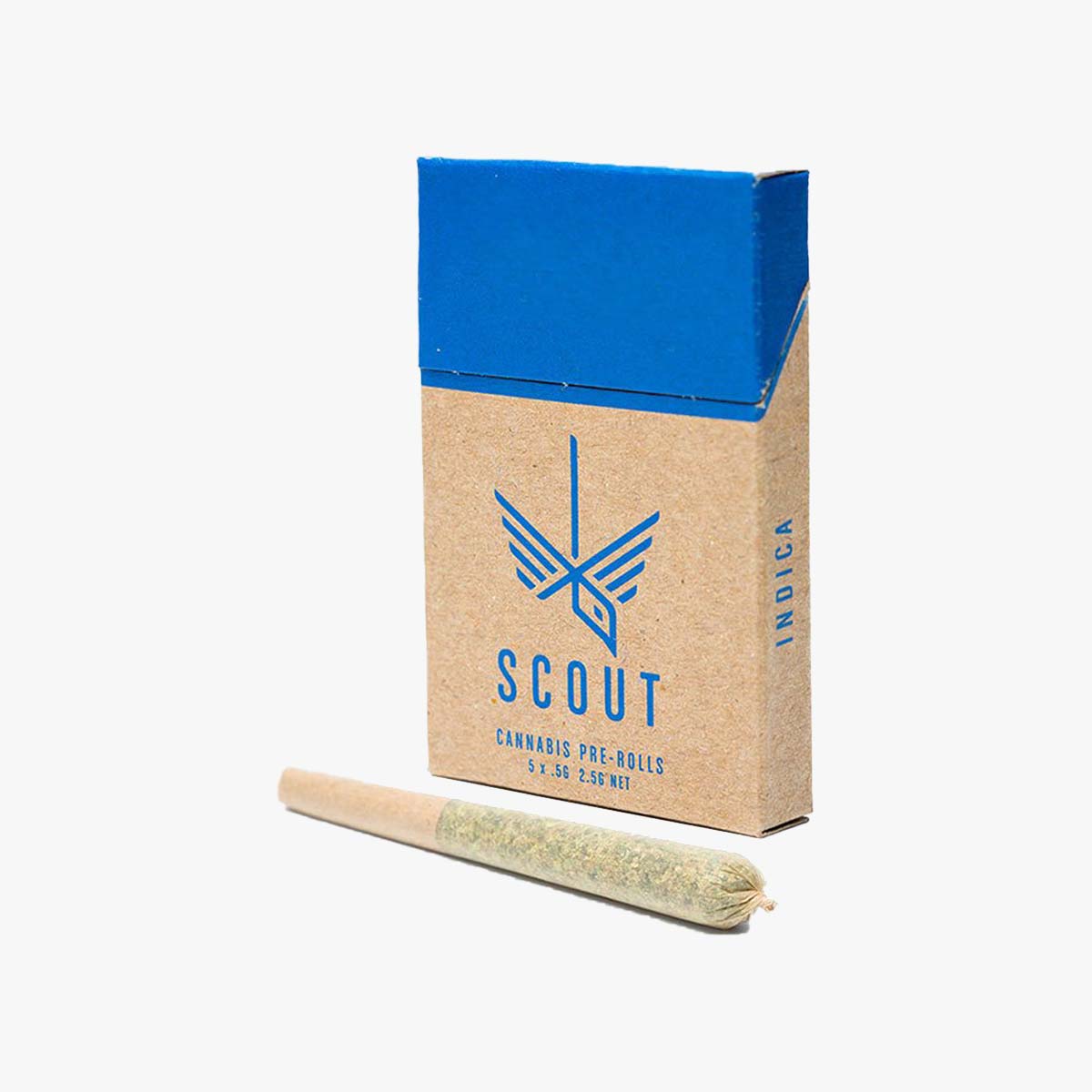 Custom Pre-rolled boxes
