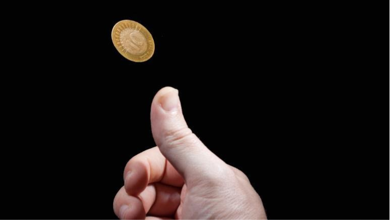 Why Flipping A Coin Is A Good Way To Decide 