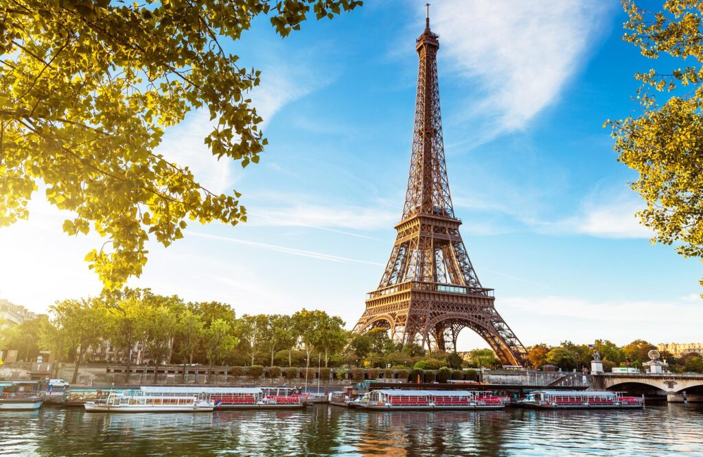 Things to See in Paris