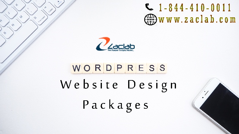 WordPress Website Design Package