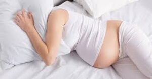 sleeping problems during pregnancy