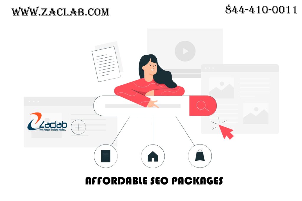 Affordable SEO Packages