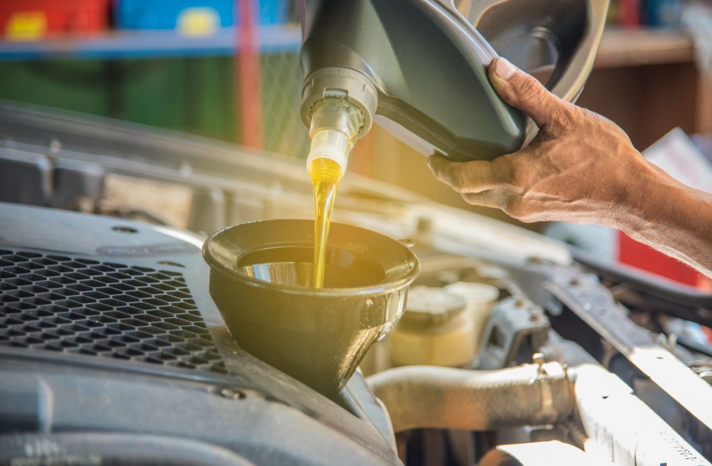 How to Pick the Right Motor Oil