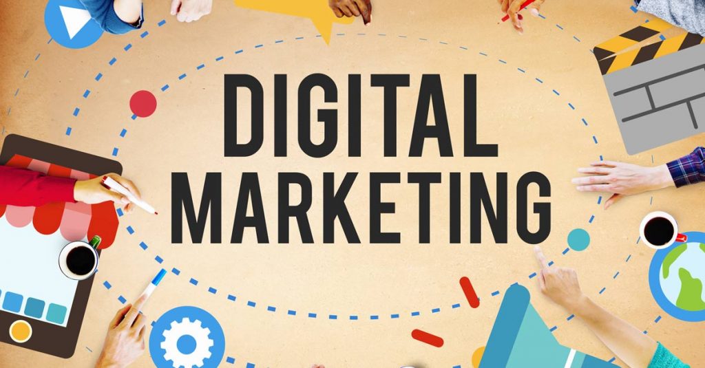 Digital Marketing