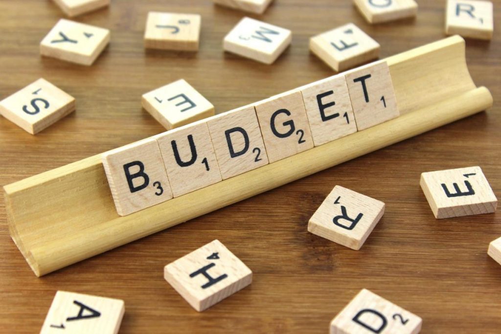 Make Your Investment Budget