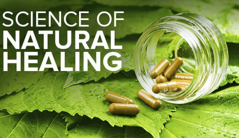 Natural Healing By Natural Medicines | How To Use It