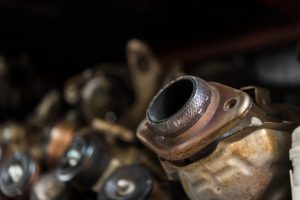 The Value Of A Catalytic Converter