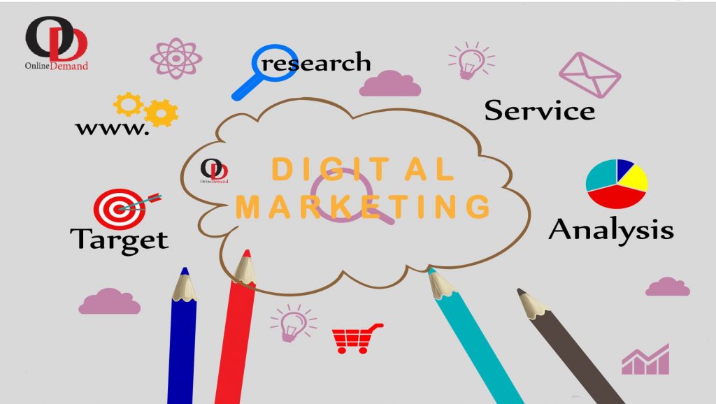 Digital Marketing