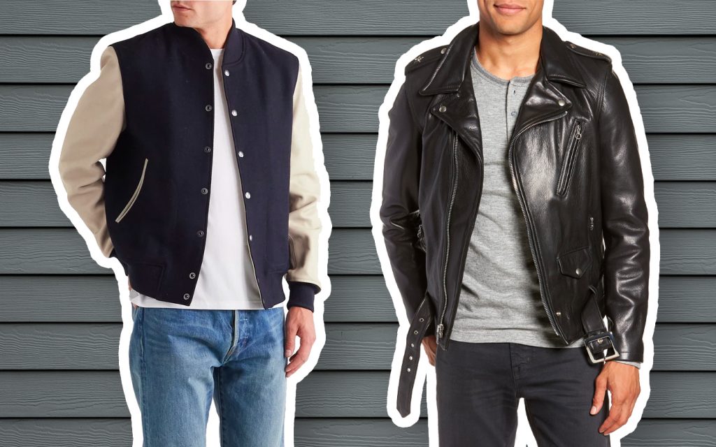 Mens Jackets