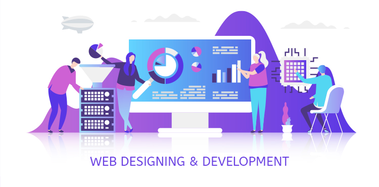 web development company