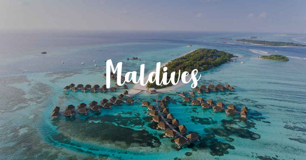 maldives resorts