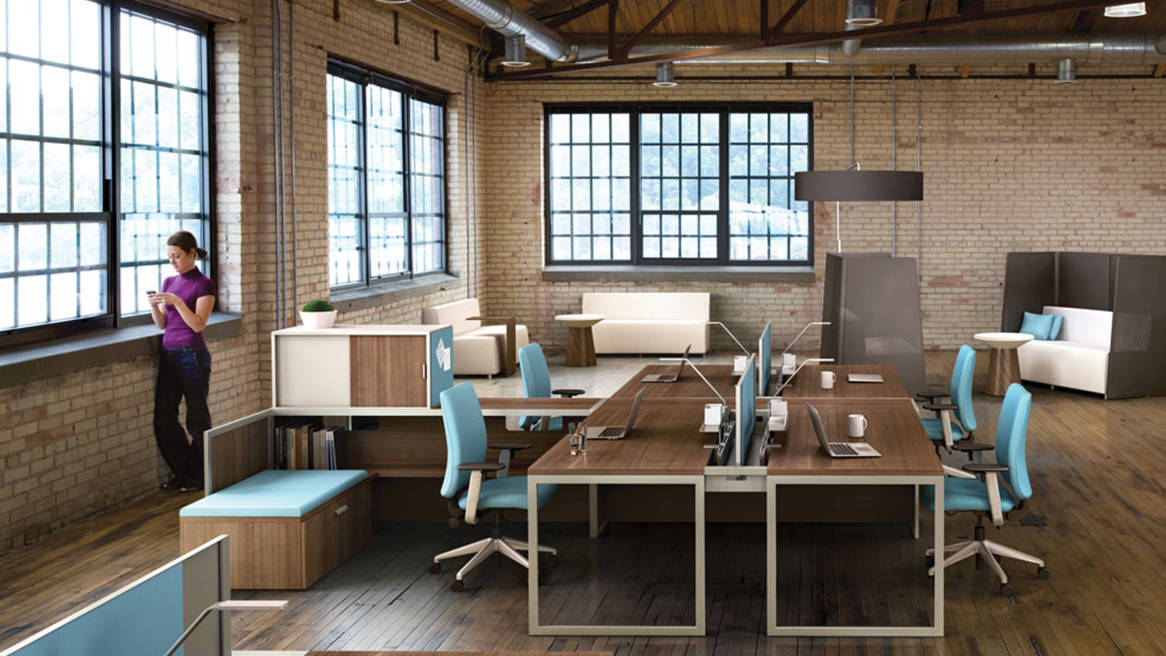 Coworking Spaces for Law Firm