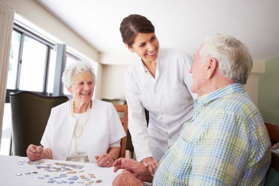 Senior Home Care Services in Hyderabad