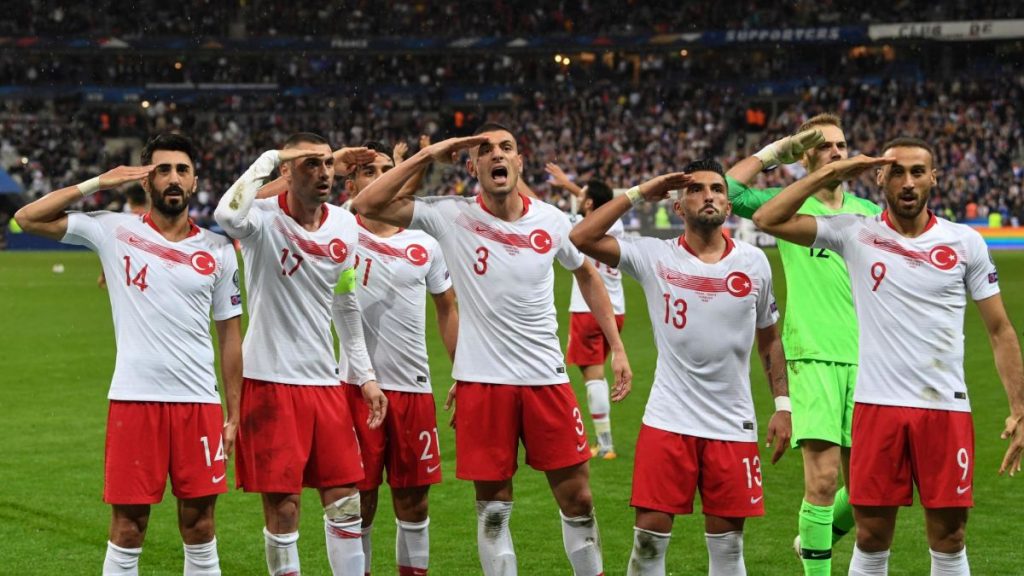 Turkish Football Team