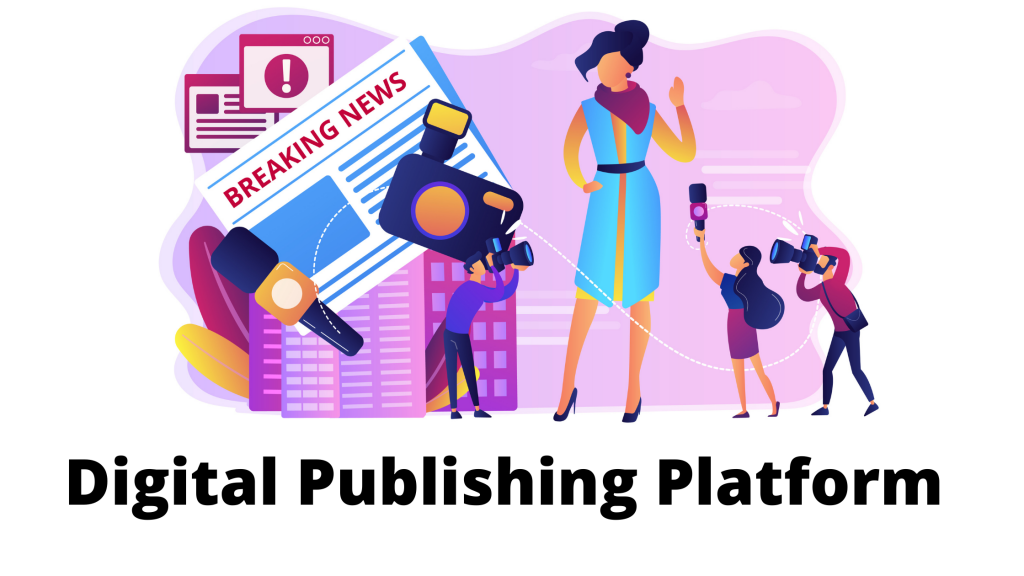 digital publishing platform