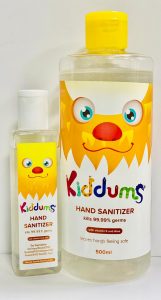 Hand-Sanitizer-Gel -theKiddums