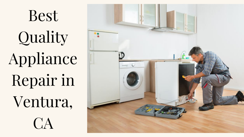 Appliance Repair Ventura