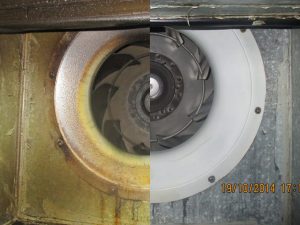 Kitchen Exhaust Fan