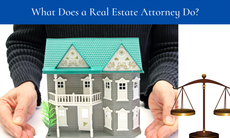 What Does A Real Estate Attorney In Knoxville Do?