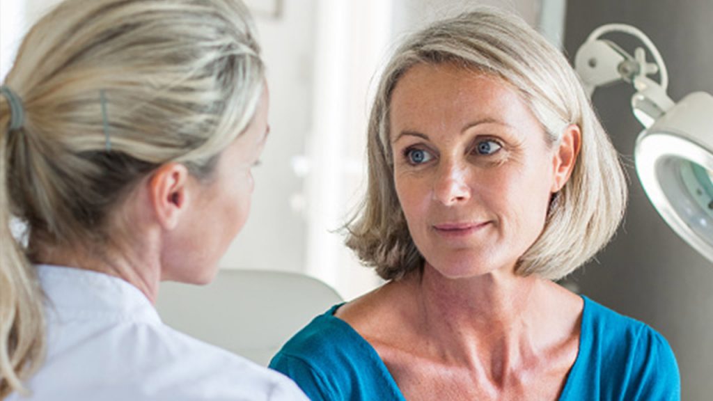 What are the benefits of hormonal replacement therapy after menopause