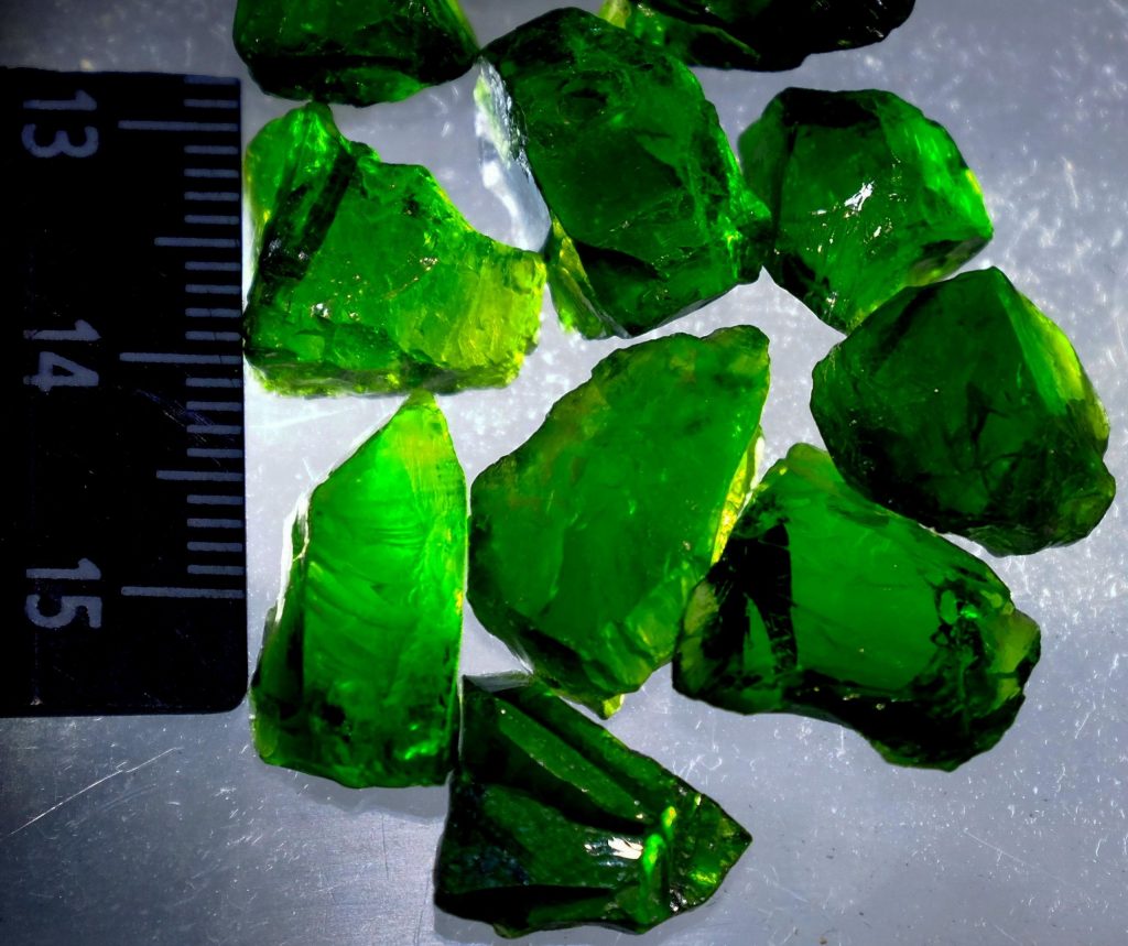 Chrome Diopside