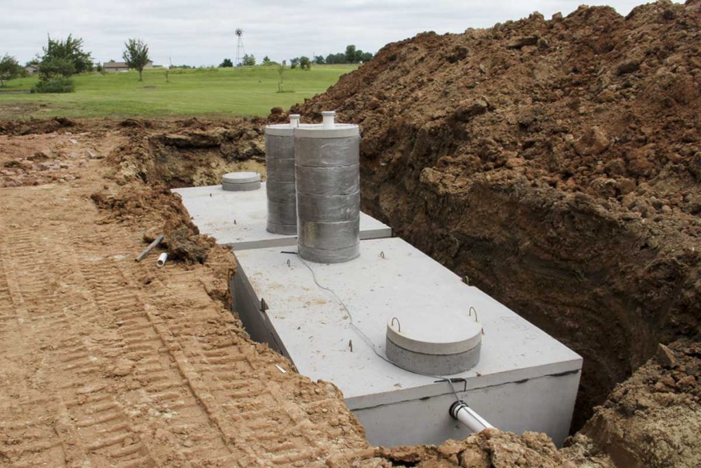 Septic System