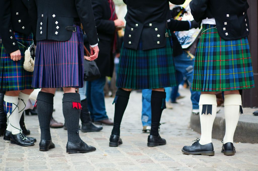 kilts for sale