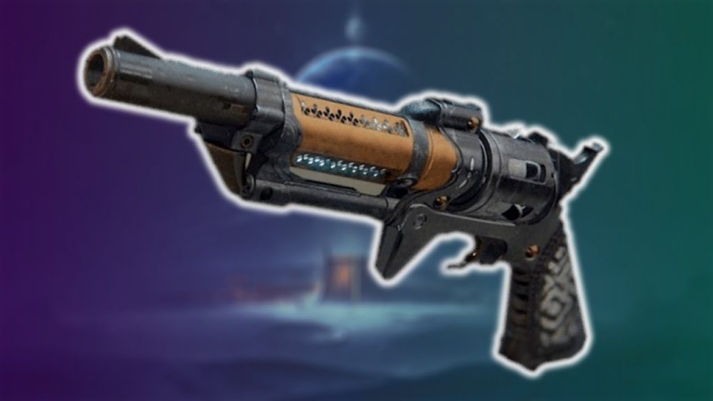 Pinnacle Weapon