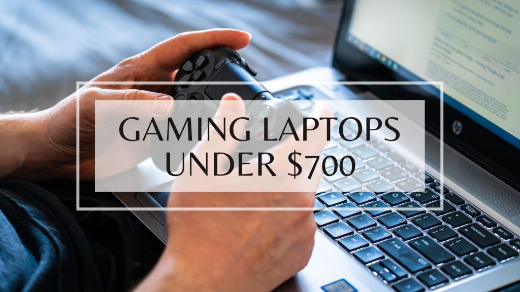 gaming laptops