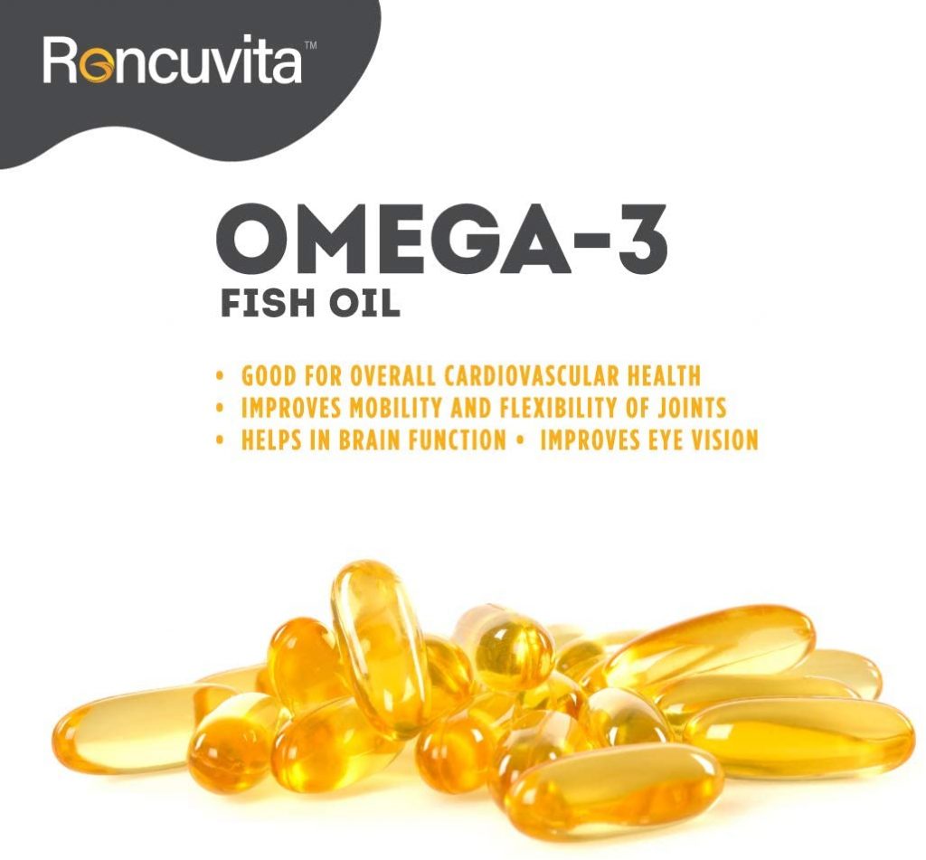 omega 3 fish oil