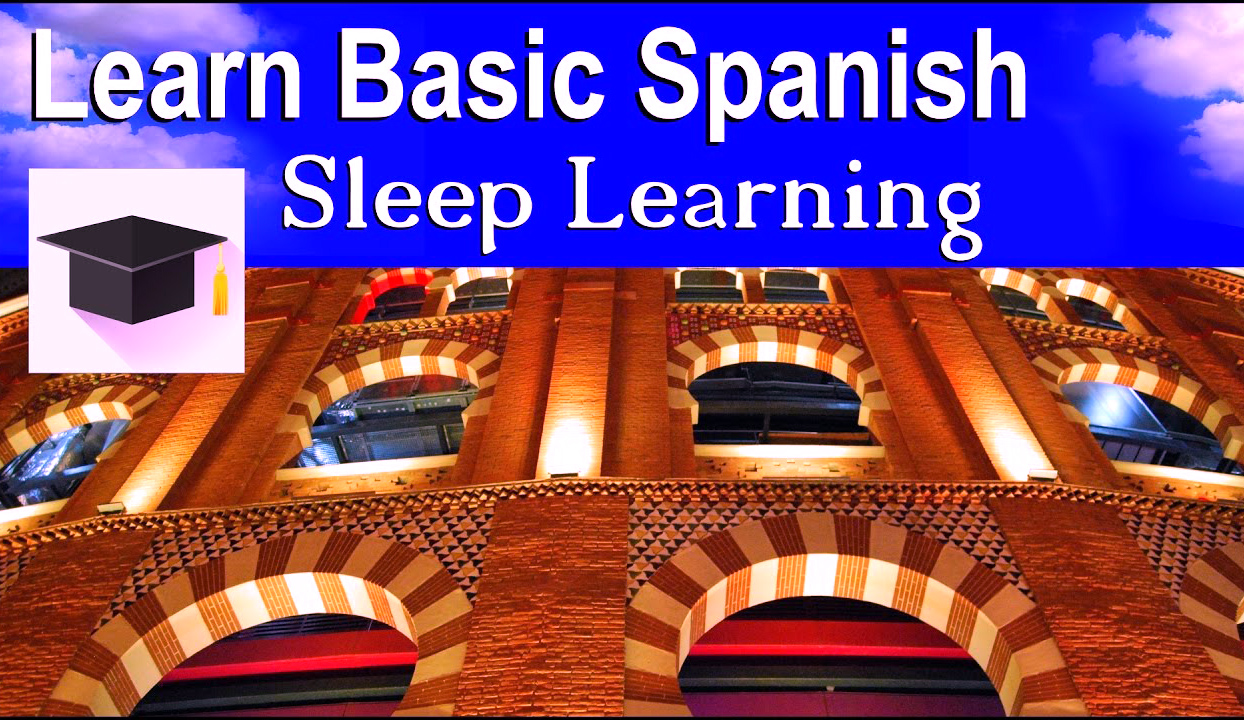 A quick way to learn Basic Spanish