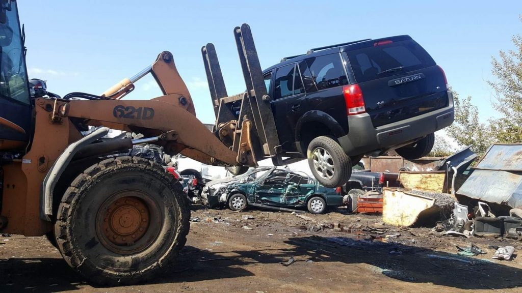 cash for scrap cars brisbane