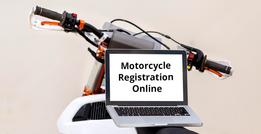  motorcycle registration number check
