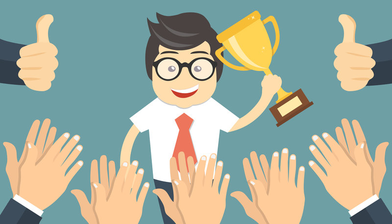 Here are the four principle advantages of employee recognition