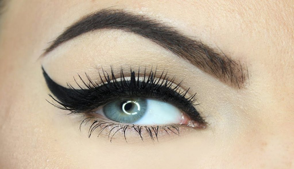 Eyeliner For Hooded Eyes