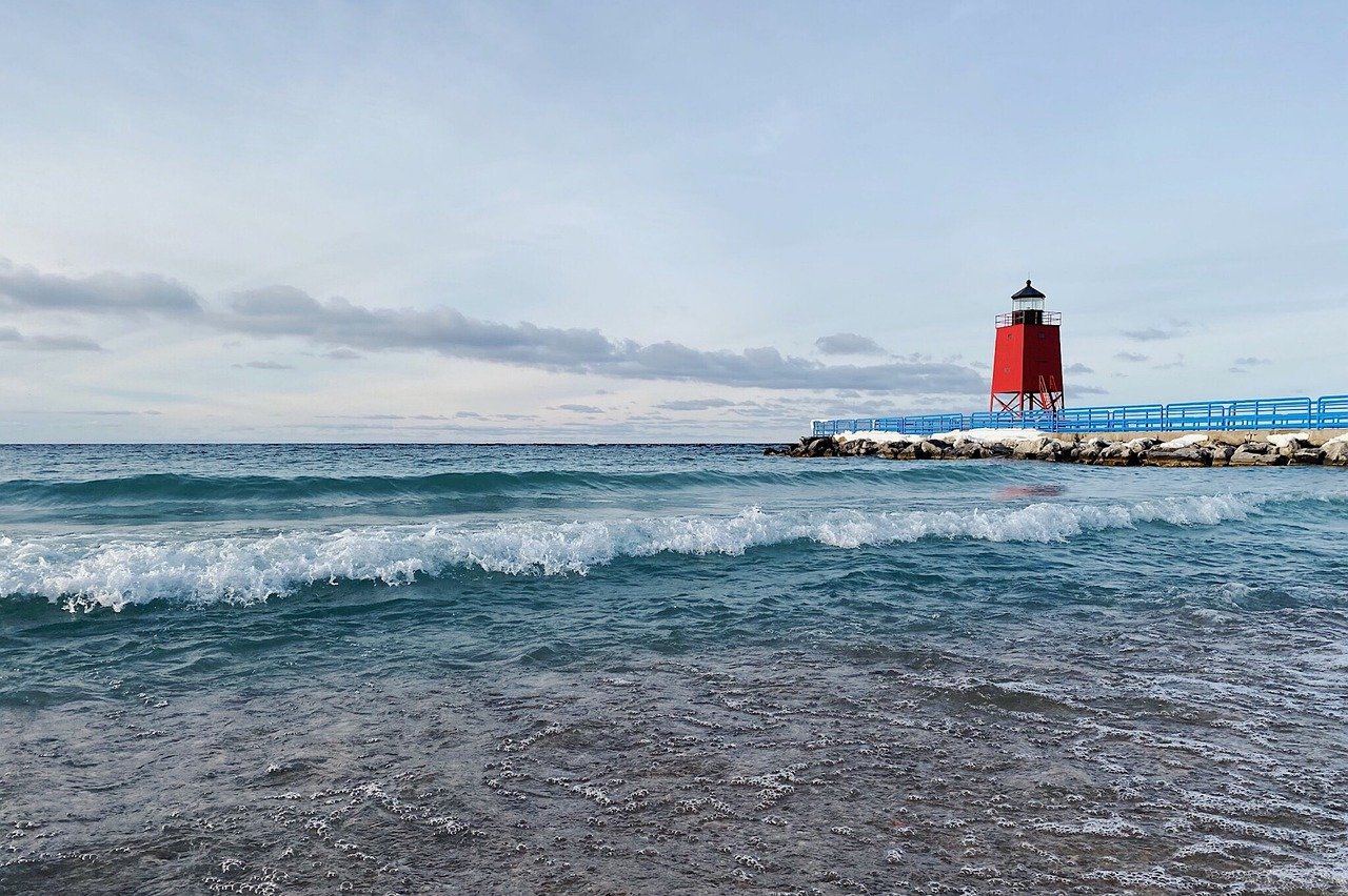 Great Lakes Region Lighthouse