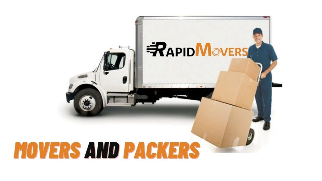 movers and packers